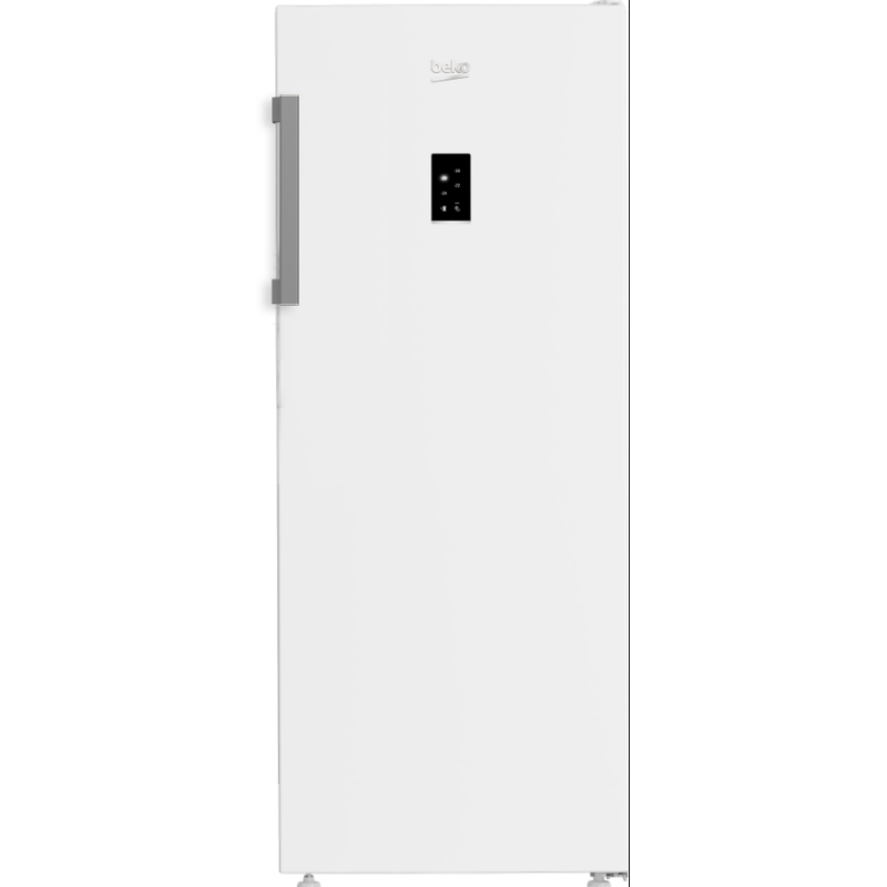 BEKO B3RFNE274W CONGELATORE VERTICALE TOTAL NO FROST 220 LT CLASSE E COLORE BIANCO - PROMO