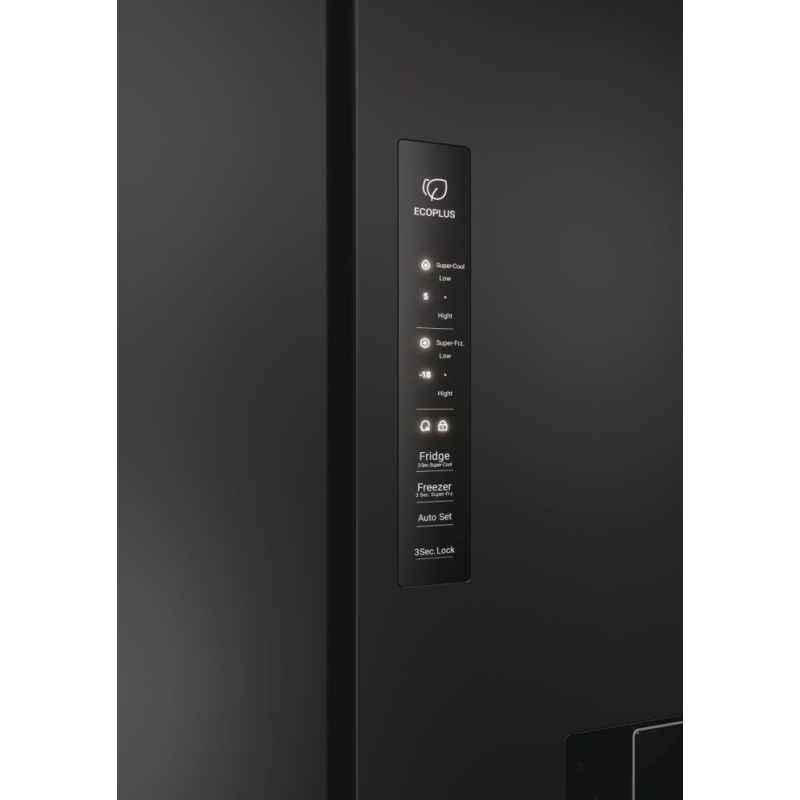 HAIER HCR7818DWPT FRIGORIFERO 4 PORTE CUBE 83...
