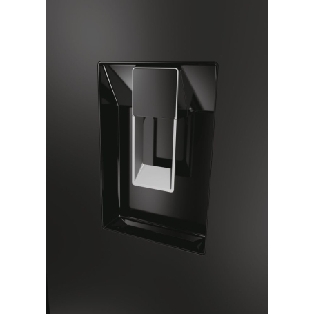 HAIER HCR7818DWPT FRIGORIFERO 4 PORTE CUBE 83 467LT NO FROST CLASSE D NERO