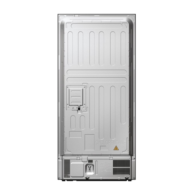 HAIER HCR7818DWPT FRIGORIFERO 4 PORTE CUBE 83...