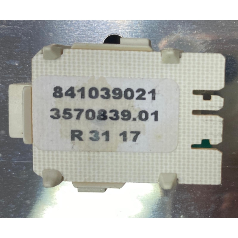 SELETTORE DI TEMPERATURA +/- COMPATIBILE CON...