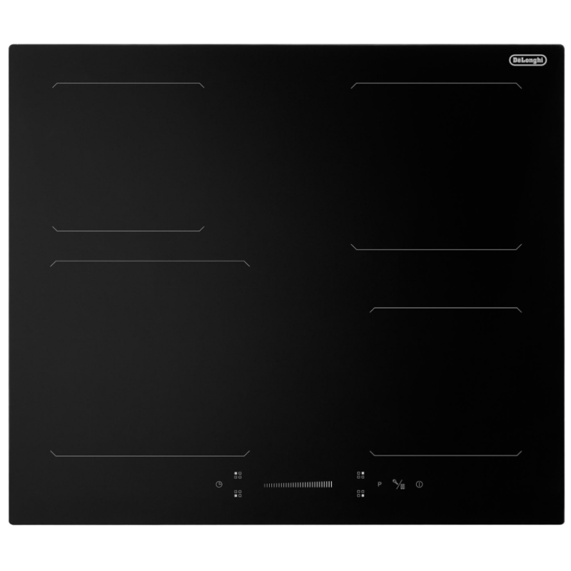 DE LONGHI YLI61 PIANO COTTURA A INDUZIONE 60CM...