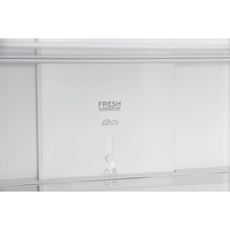 DAYA DHCB-47SNV1XD0 FRIGORIFERO COMBINATO 347LT NO FROST CLASSE D COLORE INOX