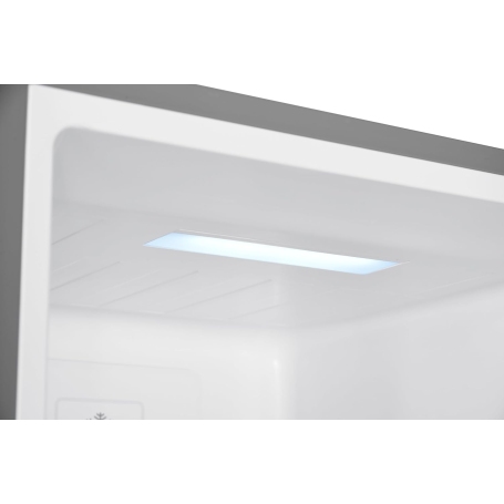 DAYA DHCB-47SNV1XD0 FRIGORIFERO COMBINATO 347LT NO FROST CLASSE D COLORE INOX