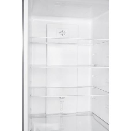DAYA DHCB-47SNV1XD0 FRIGORIFERO COMBINATO 347LT NO FROST CLASSE D COLORE INOX
