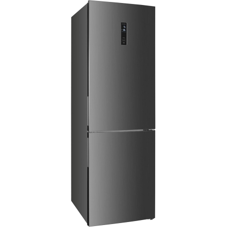 DAYA DHCB-47SNV1XD0 FRIGORIFERO COMBINATO 347LT NO FROST CLASSE D COLORE INOX