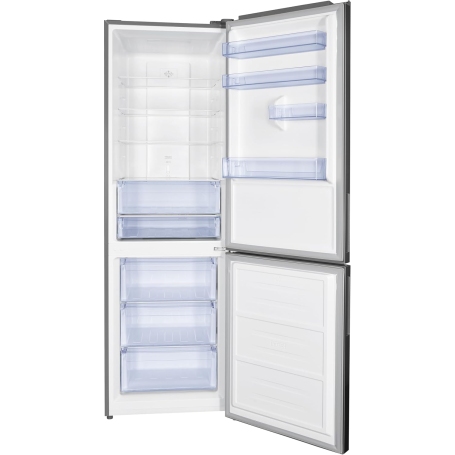 DAYA DHCB-47SNV1XD0 FRIGORIFERO COMBINATO 347LT NO FROST CLASSE D COLORE INOX