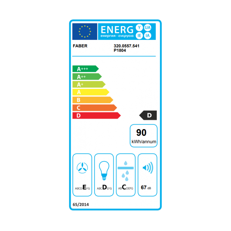 FABER VALUE W PB A60 CAPPA A PARETE ASPIRANTE...