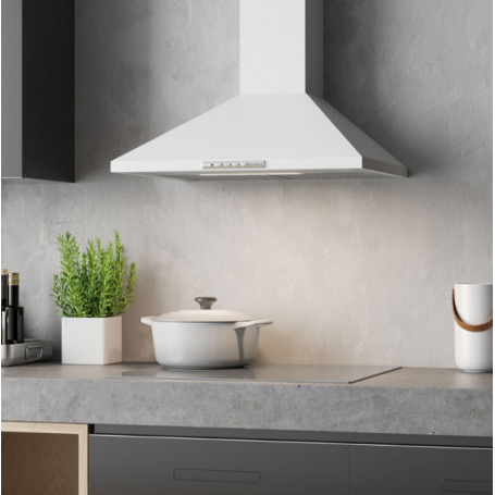 FABER VALUE W PB A60 CAPPA A PARETE ASPIRANTE 60CM CLASSE D COLORE BIANCA - 320.0557.541