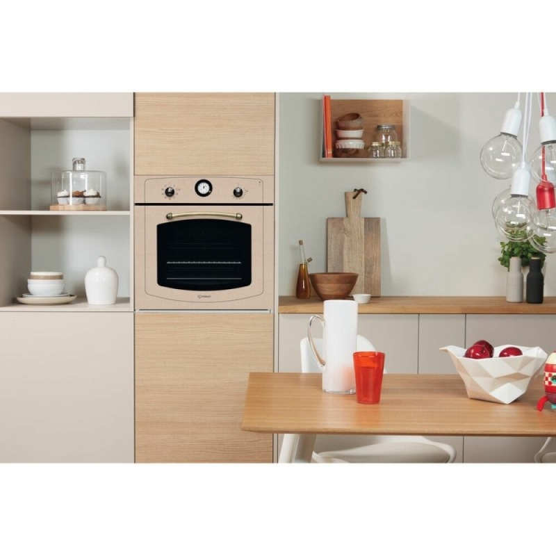 INDESIT IFVR 800 H AV FORNO ELETTRICO VENTILATO...