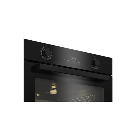 BEKO BBIR17300BCS FORNO DA INCASSO ELETTRICO VENTILATO 72LT CLASSE A NERO