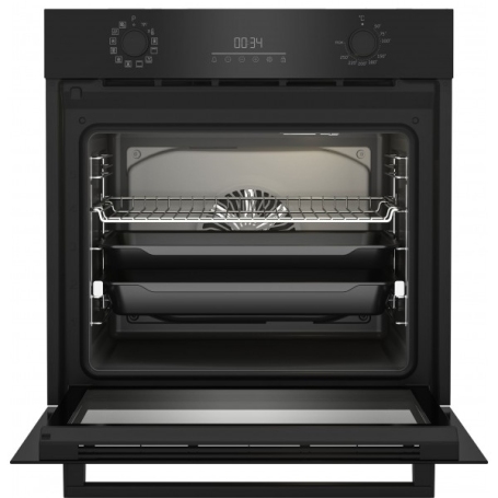 BEKO BBIR17300BCS FORNO DA INCASSO ELETTRICO VENTILATO 72LT CLASSE A NERO