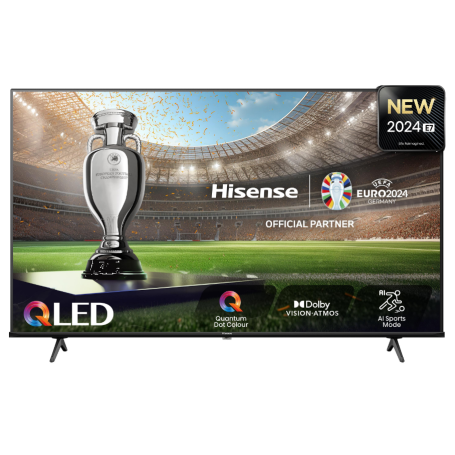 HISENSE 50E79NQ TV Q-LED 50'' SMART TV UHD 4K WIFI CLASSE E