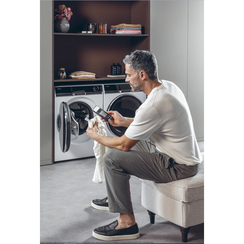 HAIER HW110-BD14397U1S LAVATRICE 11KG 1400...