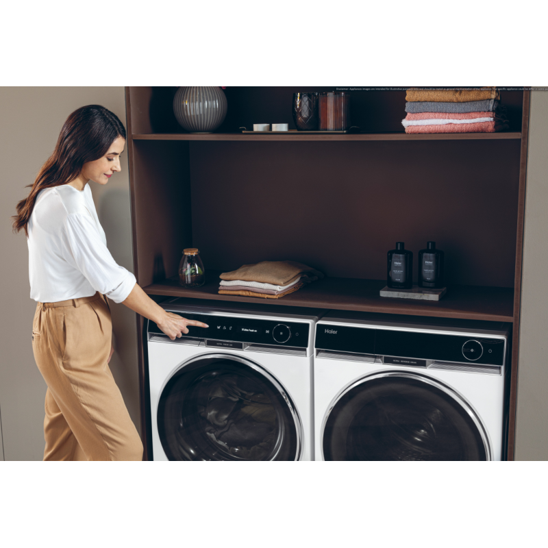 HAIER HW110-BD14397U1S LAVATRICE 11KG 1400...