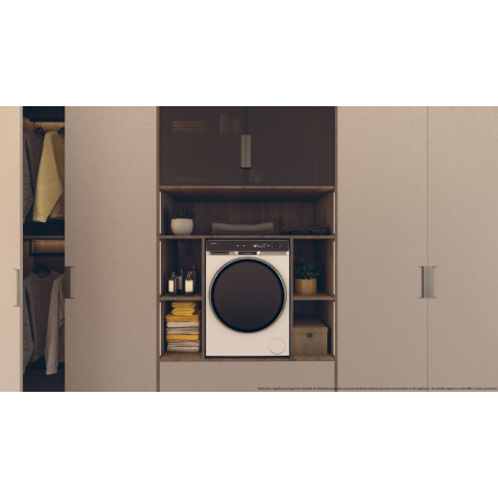 HAIER HW110-BD14397U1S LAVATRICE 11KG 1400 GIRI/MIN CLASSE A