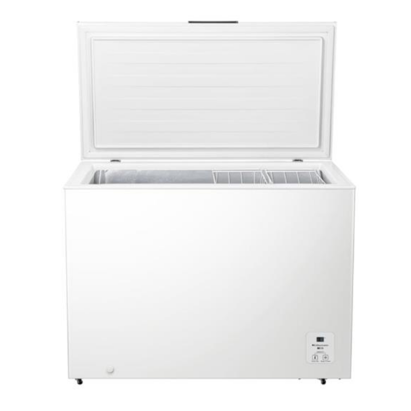 HISENSE FC386D4AWLYE CONGELATORE A POZZETTO...