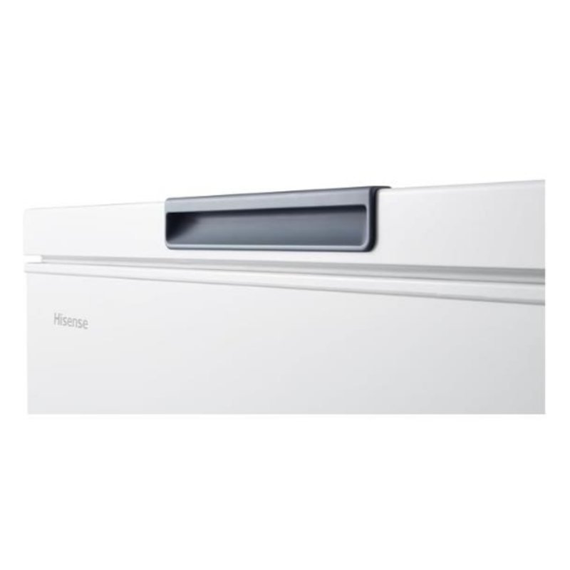 HISENSE FC386D4AWLYE CONGELATORE A POZZETTO...