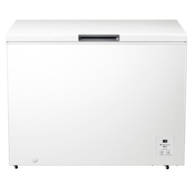 HISENSE FC386D4AWLYE CONGELATORE A POZZETTO...