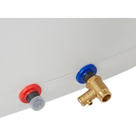 ARISTON ANDRIS RS 30/3 EU SCALDABAGNO ELETTRICO 30LT SOPRALAVELLO - 3100339