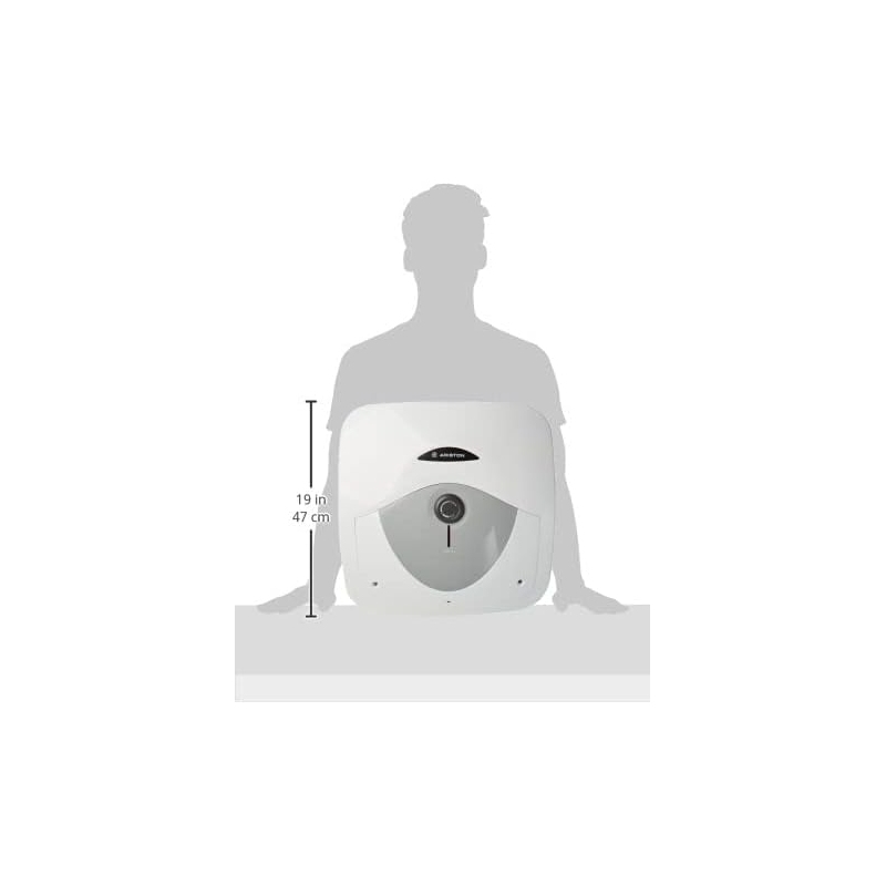 ARISTON ANDRIS RS 30/3 EU SCALDABAGNO ELETTRICO...