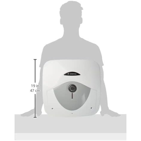 ARISTON ANDRIS RS 30/3 EU SCALDABAGNO ELETTRICO 30LT SOPRALAVELLO - 3100339