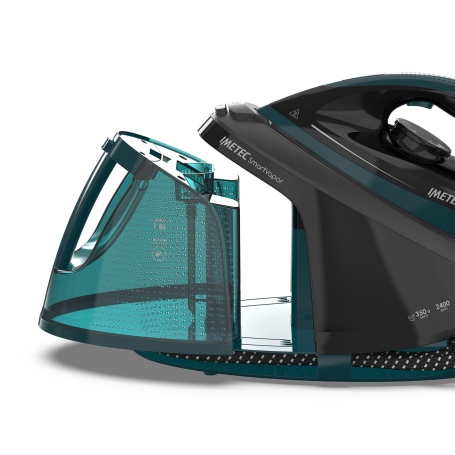 IMETEC 9047 SMARTVAPOR FERRO DA STIRO CON CALDAIA 2400W 6 BAR SERBATOIO 1,8LT