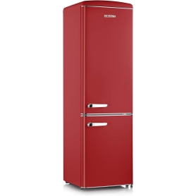 SEVERIN RKG 8917 FRIGORIFERO COMBINATO ANNI 50' 244 LT...