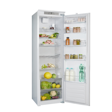 FRANKE FSDR 330 V NE E FRIGORIFERO MONOPORTA DA INCASSO VENTILATO 314LT CLASSE E - 118.0696.718