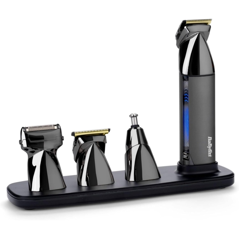 BABYLISS MT991E REGOLA BARBA E CAPELLI 15 IN 1 WET&DRY