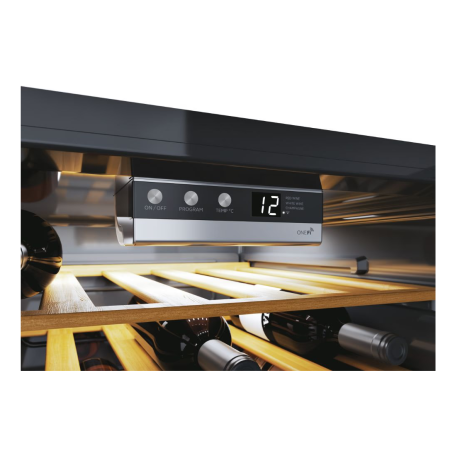 HOOVER HWC 150 EELW/N CANTINETTA LIBERA INSTALLAZIONE 41 BOTTIGLIE WIFI NERO