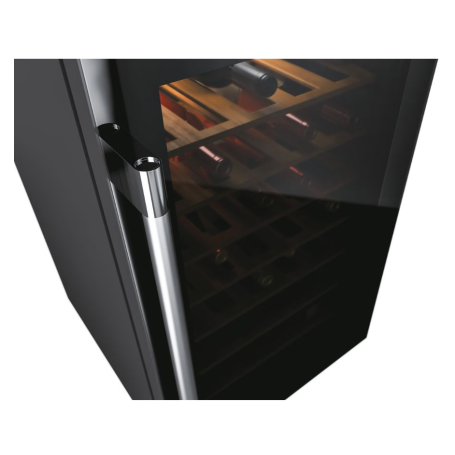 HOOVER HWC 150 EELW/N CANTINETTA LIBERA INSTALLAZIONE 41 BOTTIGLIE WIFI NERO