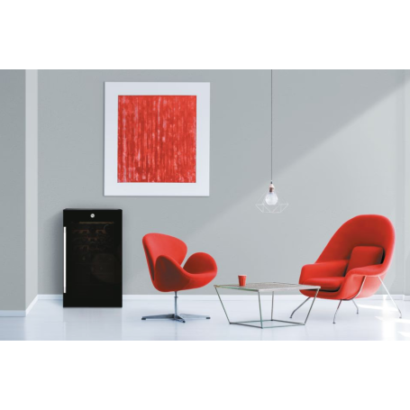 HOOVER HWC 150 EELW/N CANTINETTA LIBERA INSTALLAZIONE 41 BOTTIGLIE WIFI NERO