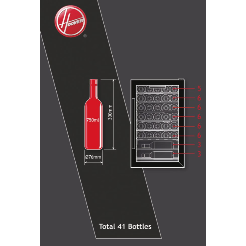 HOOVER HWC 150 EELW/N CANTINETTA LIBERA...