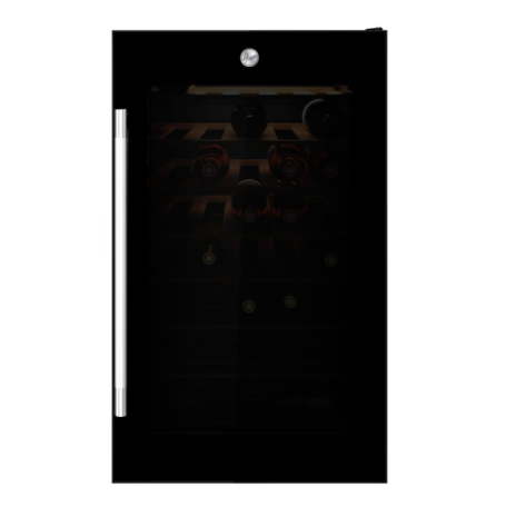 HOOVER HWC 150 EELW/N CANTINETTA LIBERA INSTALLAZIONE 41 BOTTIGLIE WIFI NERO