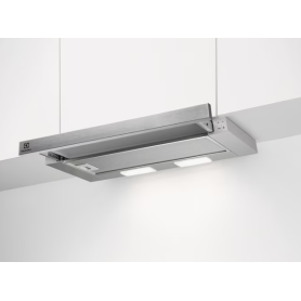 ELECTROLUX LFP226S CAPPA DA INCASSO ESTRAIBILE 60CM INOX...