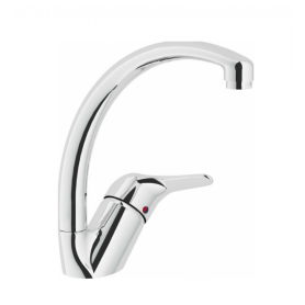 NOBILI MJ16113CR MISCELATORE MONOCOMANDO CANNA GIREVOLE...