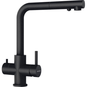 SCHOCK 560127PUR MISCELATORE A TRE VIE CON DOCCETTA...