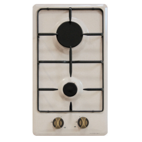 SCHOCK STS3258 PIANO COTTURA 30CM 2 FUOCHI A GAS - AVENA