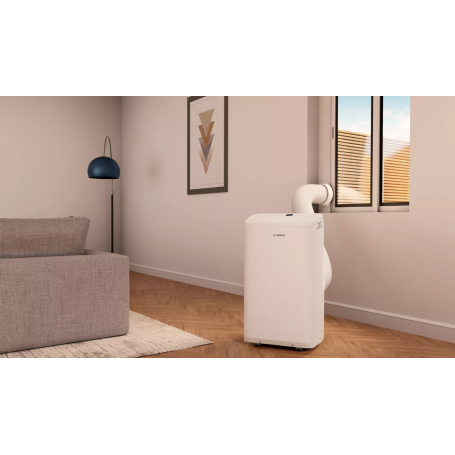 BOSCH COOL2000 CONDIZIONATORE PORTATILE 9000 BTU GAS R-290 CLASSE A