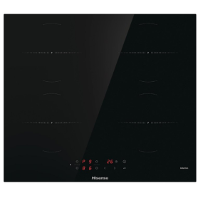 HISENSE HI6401BSCE PIANO COTTURA A INDUZIONE 60CM 4 ZONE...