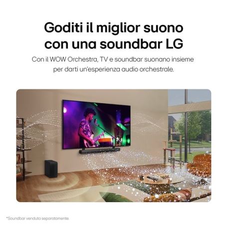 LG 55QNED86T TV QLED 55" SMART TV TECNOLOGIA NANOCELL 4K UHD WIFI+ETHERNET 4XHDMI CLASSE E