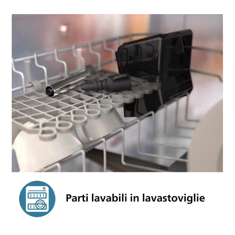 PHILIPS EP0820/00 SERIES 800 MACCHINA DA CAFFÈ...