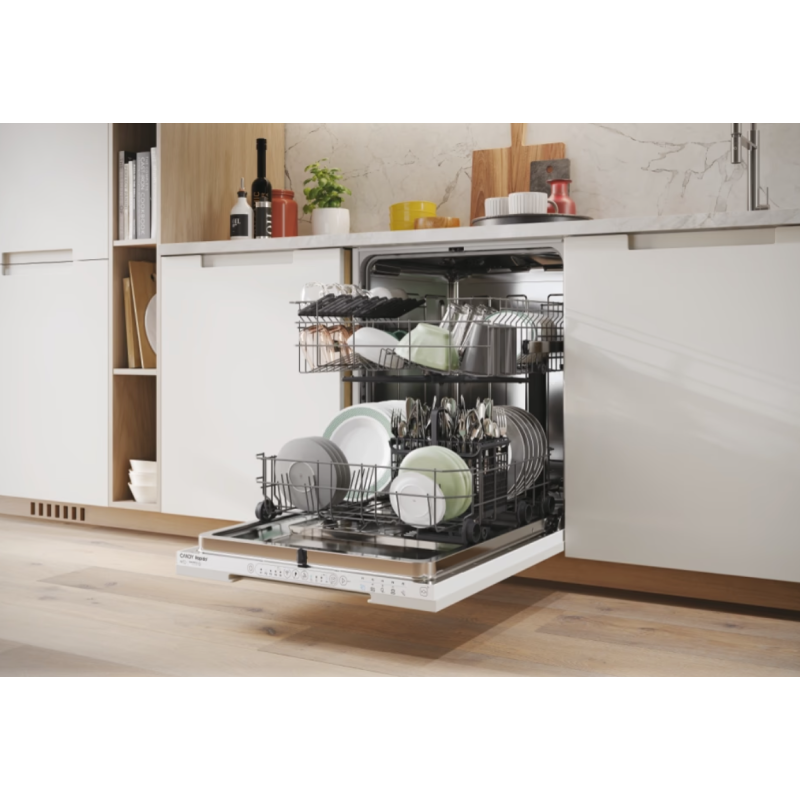 CANDY RAPIDO' CIP 3E7L0W LAVASTOVIGLIE DA...