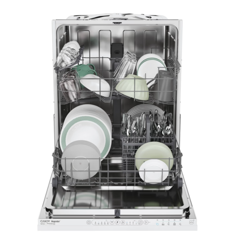 CANDY RAPIDO' CIP 3E7L0W LAVASTOVIGLIE DA...