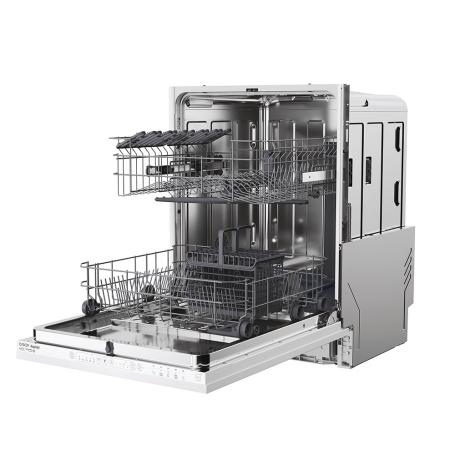 CANDY RAPIDO' CIP 3E7L0W LAVASTOVIGLIE DA INCASSO A SCOMPARSA TOTALE 13 COPERTI WIFI CLASSE E - CIP3E7LOW