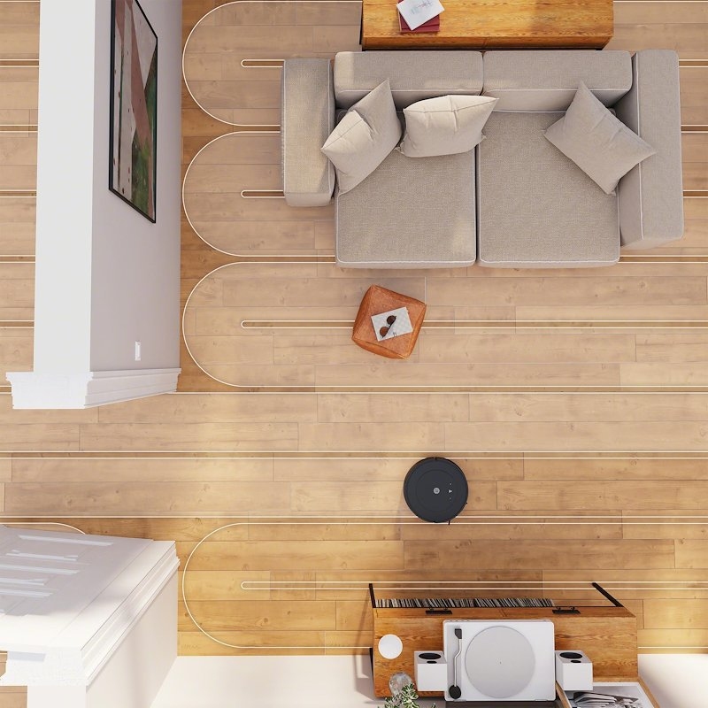 IROBOT ROOMBA COMBO ESSENTIAL ROBOT ASPIRA E...