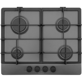 SCHOCK STP64H43N PIANO COTTURA 60CM 4 FUOCHI A GAS COLORE...