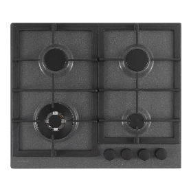 SCHOCK STR64TH43 PIANO COTTURA 60 CM 4 FUOCHI A GAS...