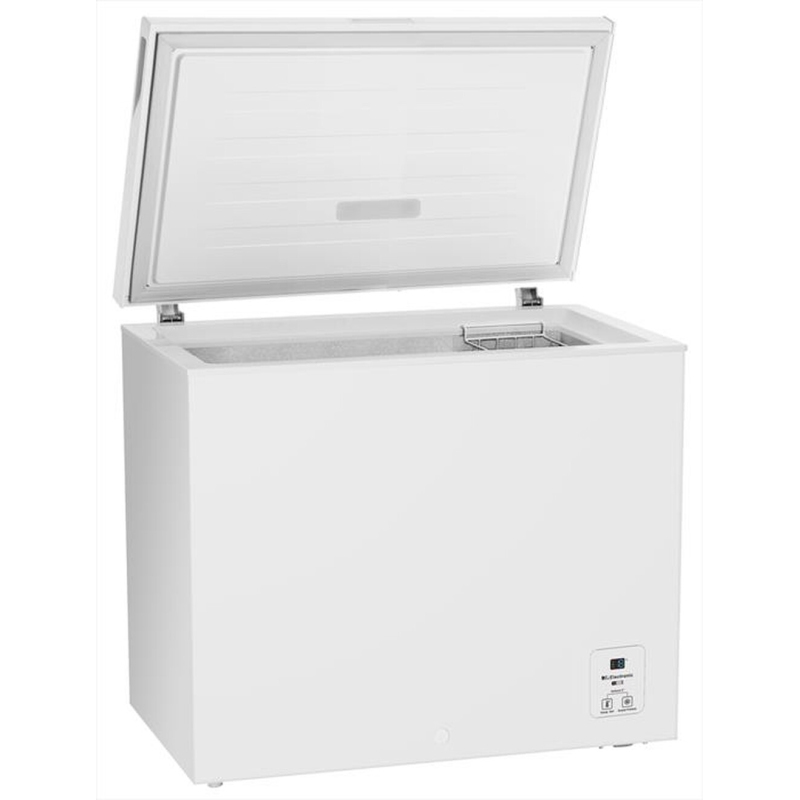 HISENSE FC247D4AWLE CONGELATORE A POZZETTO 191...